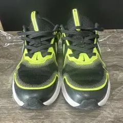 NIKE スニーカー★イエローブラック23㎝