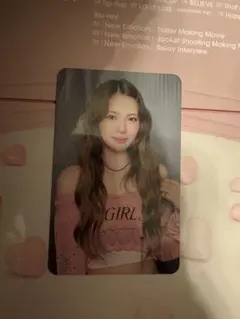 NiziU New Emotion ラキドロ アヤカ