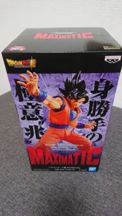 ドラゴンボール超 MAXIMATIC THE SON GOKU Ⅵ