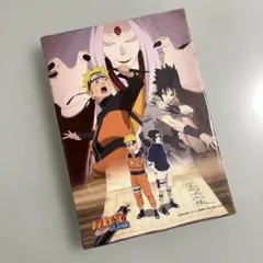 NARUTO展 ナルト サスケ【終末の谷】 クリアポスター 未開封 美品
