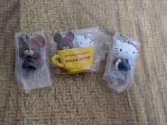 くまのかまっこう✕ 산리오 めじるしアクセサリー 3種セット