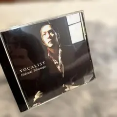 Hideaki Tokunaga VOCALIST