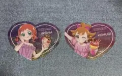 わんぷり クリカ いろは こむぎ