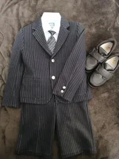 キッズ　スーツ　セット　フォーマル　120 130