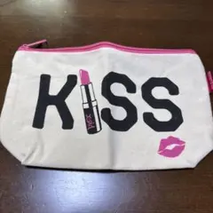 【新品・未使用】　X-girl ポーチ　付録　未使用のサムネイル
