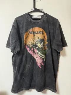 METALLICA バンドTシャツ　XLサイズ　メタリカ