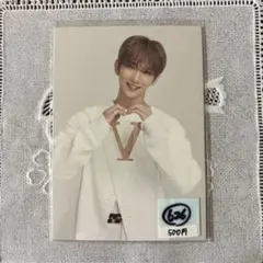 626 セブチ トレカ ジョシュア Ode to You SEVENTEEN