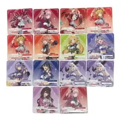 ホロライブ 7th fes. × JOY コースター 第4弾コンプリートセット