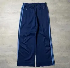 80s adidasトラックパンツ　ヴィンテージ