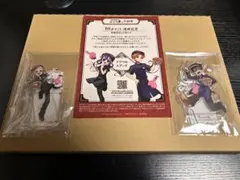 【地縛少年花子くん２in吉野家】アクリルスタンド　花子くん、八尋寧々　2種セット