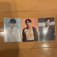 JO1 河野純喜 WANDERING トレカ コンプ