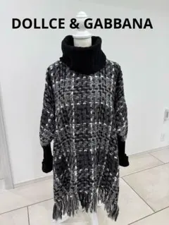 2026年最新】D&G ／ Dolce＆Gabbana ポンチョ・ケープコートの人気