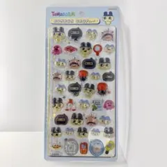 正規品　たまごっちボンボンドロップシールまめっち