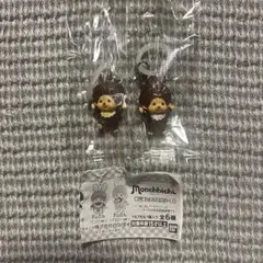 Monchhichi 萌趣趣 標誌配件2