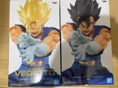 ドラゴンボール超 ベジット フィギュア 2種セットのサムネイル