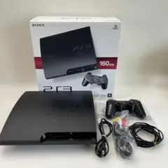 PlayStation 3 プレイステーション3 ブラック　CECH-3000A