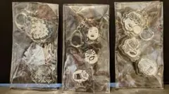 鬼滅の刃 アクリルキーホルダー 炭治郎 善逸 伊之助