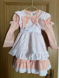 キャサリンコテージCatherine Cottage アリス風ワンピース120