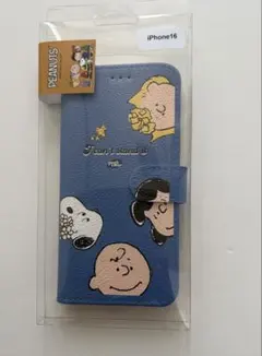 SNOOPY スマホケース 手帳型