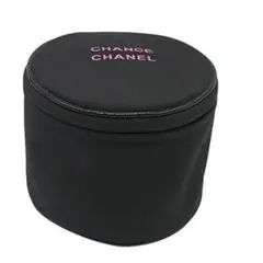CHANEL シャネル 化粧ポーチ 小物入れ ブラック ピンク ノベルティ品