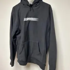 s*a様 Supreme Motion Logo Hooded Sweatshi