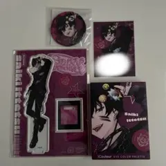 佐伯イッテツ アイシャドウパレット