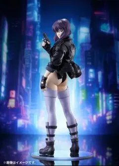 新品未開封 攻殻機動隊 草薙素子 S.A.C.ver.　完成品フィギュアのサムネイル