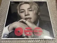 未開封】BTS アリラン standard vinyl LPテヒョン V テテ - メルカリ