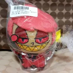 ハズビン・ホテルへようこそ ぬいぐるみ vol.1 アラスター　ちびぐるみ