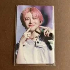 &TEAM ユウマ　セカナン　トレカ　ライブフォトカード　YUMA