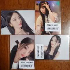 fromis_9 ジホン UNLOCK MY WORLD 特典 ラキドロ - メルカリ