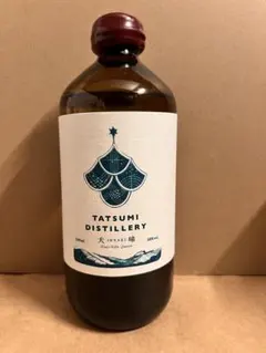 辰巳蒸留所 アルケミエ ザ・ハンドレッド ジン 500ml - メルカリ