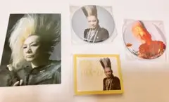 BUCK-TICK アニー　グッズセット