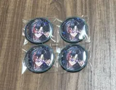 にじさんじ 魁星 IMPACT 月組 缶バッジ