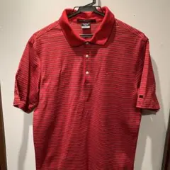 NIKE golf タイガーウッズコレクション　ポロシャツ