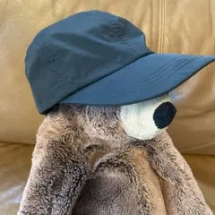 GU ブラック ワークキャップ
