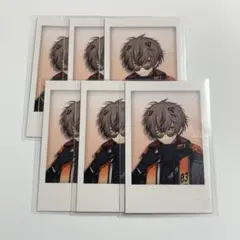 Noctyx アルバーン・ノックス ランダムチェキ