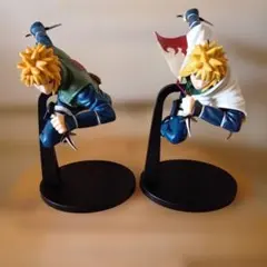 ナルトフィギュア 2体セット