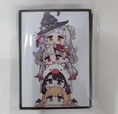 ホロライブ　2期生　スリーブ