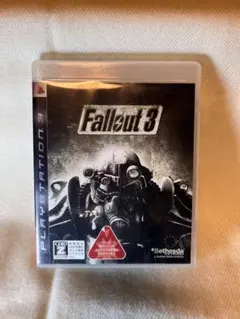 Fallout 3 PS3 ソフト