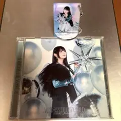 中川翔子　ACROSS THE WORLD セブンネット限定アクスタ付