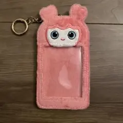TWICE harehare モモ フォトカードキーホルダー モブリー