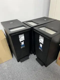TONBO UNEED 2way ペダルペール 45L ゴミ箱