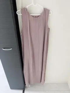 結婚式roomy's パーティードレス　ピンク