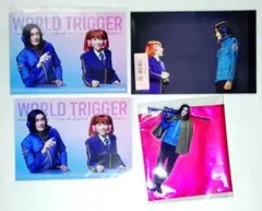 ワーステ　東春秋　グッズセット