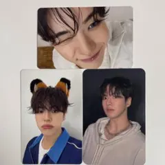 treasure ジェヒョク トレカ ポップアップ 1万円 8000円 特典