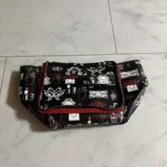 ANNA SUI 雑誌付録 化粧ポーチ