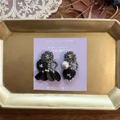 newおめかしピアスorイヤリング ミナペルホネン ビームス ロペ アトリナルセ