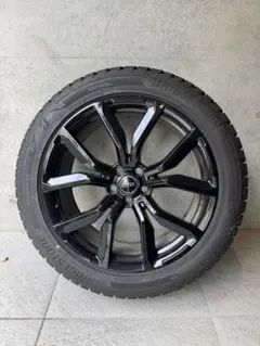 バリ溝RAV4純正19インチホイール 235/50R19 スタッドレス4本セット 
