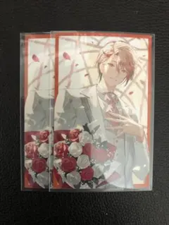 にじさんじ ボイスビジュアルカード2024 セラフ・ダズルガーデン